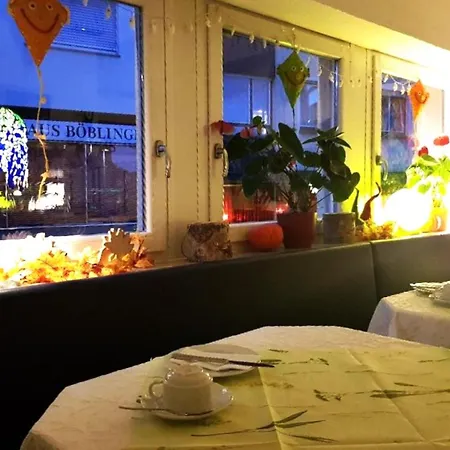 Bb City Bed & Breakfast Böblingen