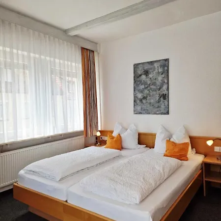 Bed & Breakfast Bb City Böblingen